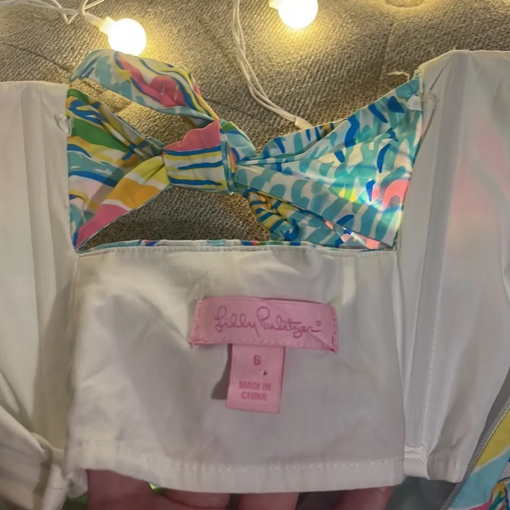 Lilly Pulitzer dress - Picture 5 of 5